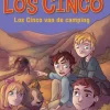 Los Cinco van de camping< Outlet