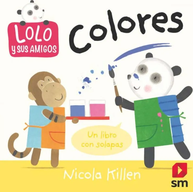 Los colores< Discount