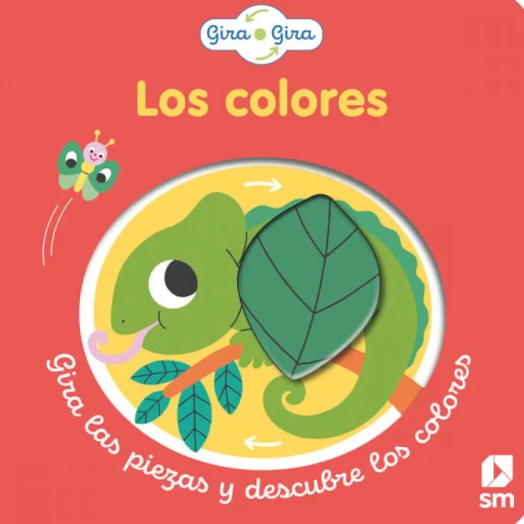 Los colores< New