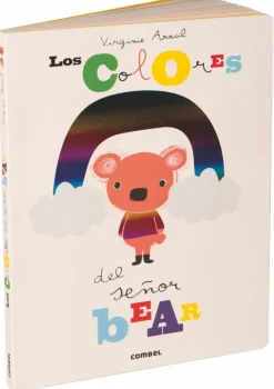 Los colores del señor Bear< Hot