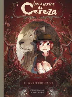 Los diarios de Cereza 1 - El zoo petrificado< Outlet