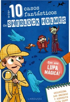 Los diez casos fantásticos de Sherlock Holmes<