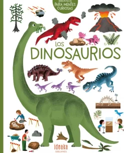 Los dinosaurios< New