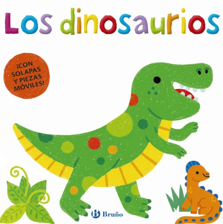Los dinosaurios< Outlet