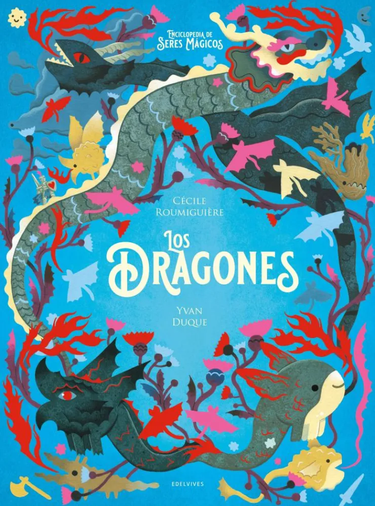 Los dragones< Sale