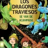 Los dragones traviesos, 4. Los dragones traviesos se van de acampada< New