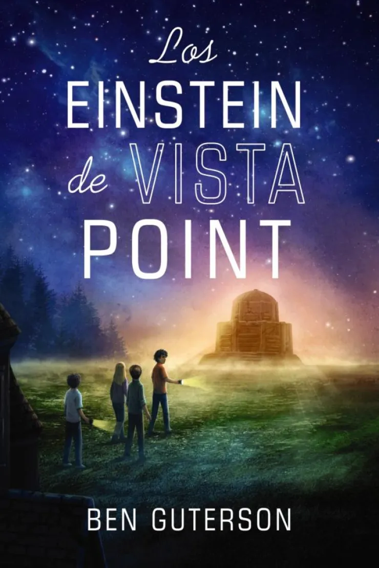 Los Einstein de Vista Point< Sale