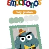 LOS EMOCICONOS. SOY GRUÑÓN< New
