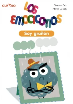 LOS EMOCICONOS. SOY GRUÑÓN< New
