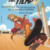 Los Forasteros del Tiempo 3: La aventura de los Balbuena en el imperio romano<