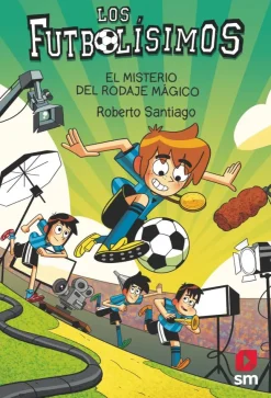 Los Futbolísimos 24: El misterio del rodaje mágico< Outlet