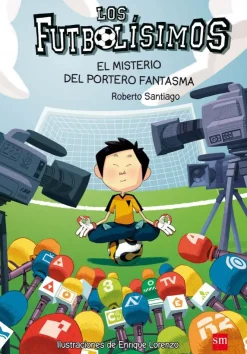 Los Futbolísimos 3: El misterio del portero fantasma< Hot