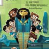 Los Futbolísimos 5: El misterio del robo imposible< New