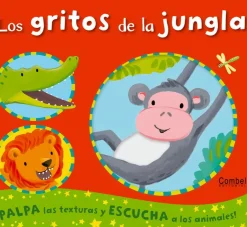 Los gritos de la jungla< New