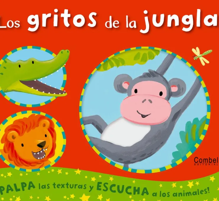 Los gritos de la jungla< New