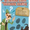 Los increíbles enigmas de Sherlock Holmes<