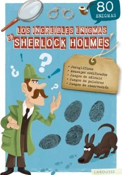 Los increíbles enigmas de Sherlock Holmes<