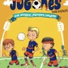 Los Jugones: Los amigos, ¡siempre unidos!<