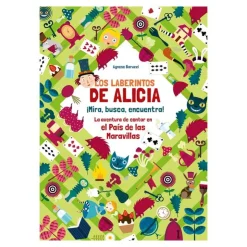 Los laberintos de Alicia< Hot