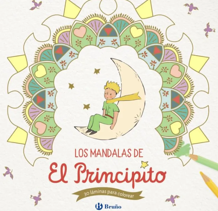 Los mandalas de El Principito< Outlet