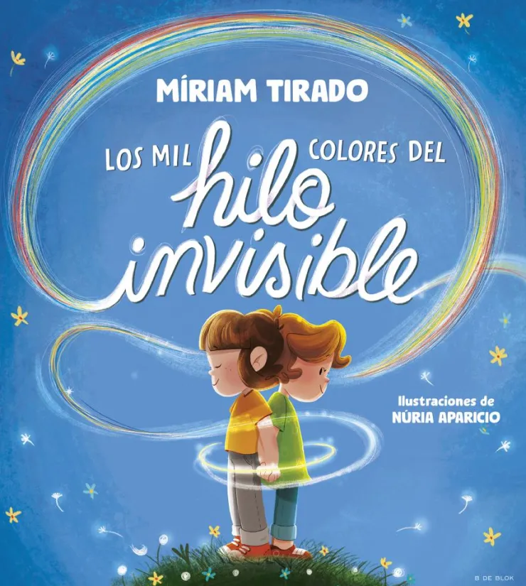 Los mil colores del hilo invisible< Best