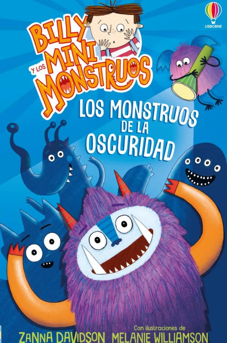 Los monstruos de la oscuridad - LIBRO 1< Outlet