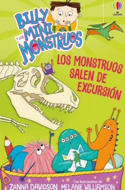 Los monstruos salen de excursión - LIBRO 7< Discount
