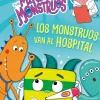 Los monstruos van al hospital - LIBRO 13< Best