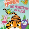 Los monstruos van al zoo - LIBRO 15< Discount