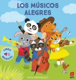 Los músicos alegres< Outlet