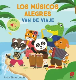 Los músicos alegres van de viaje< Discount
