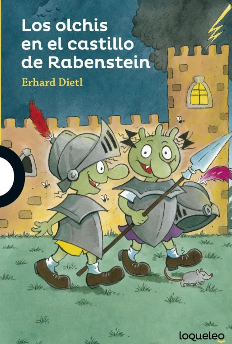 Los olchis en el castillo Rabenstein< Sale