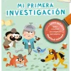 Los Pequeños Sherlock. Mi primera investigación< Hot