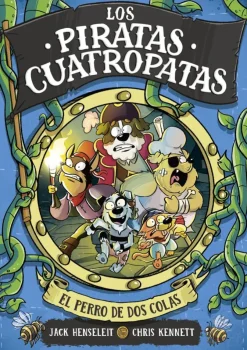 Los Piratas Cuatropatas 2 - El perro de dos colas< Outlet