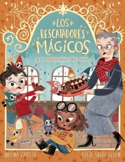Los Rescatadores Mágicos 2. El cumpleaños del revés< Best