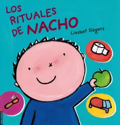 Los rituales de Nacho< New