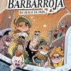Los siete de Barbarroja 1. En busca de papá< Hot