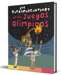 Los superpreguntones en los Juegos Olímpicos< Hot