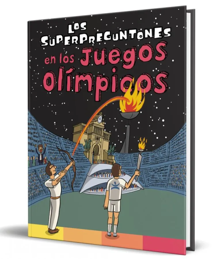 Los superpreguntones en los Juegos Olímpicos< Hot