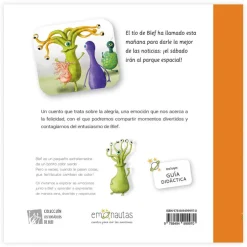 Los tentáculos de Blef: Alegría< Clearance