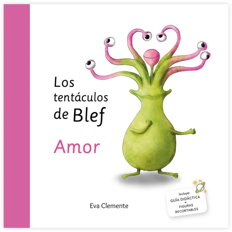 Los tentáculos de Blef: Amor< Outlet