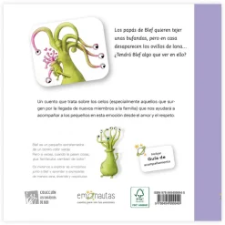 Los tentáculos de Blef: Celos< Outlet