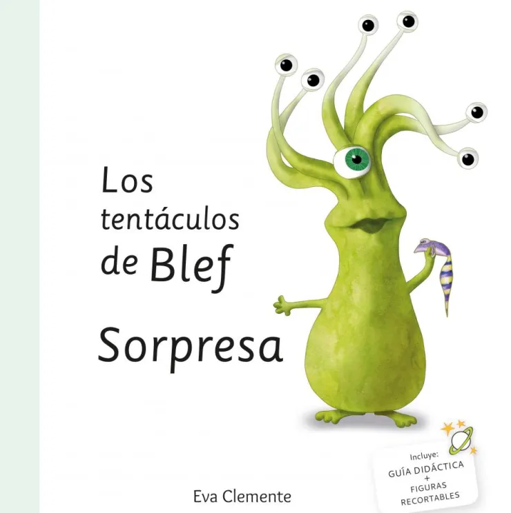 Los tentáculos de Blef: Sorpresa<