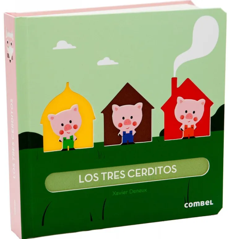 Los tres cerditos< Clearance