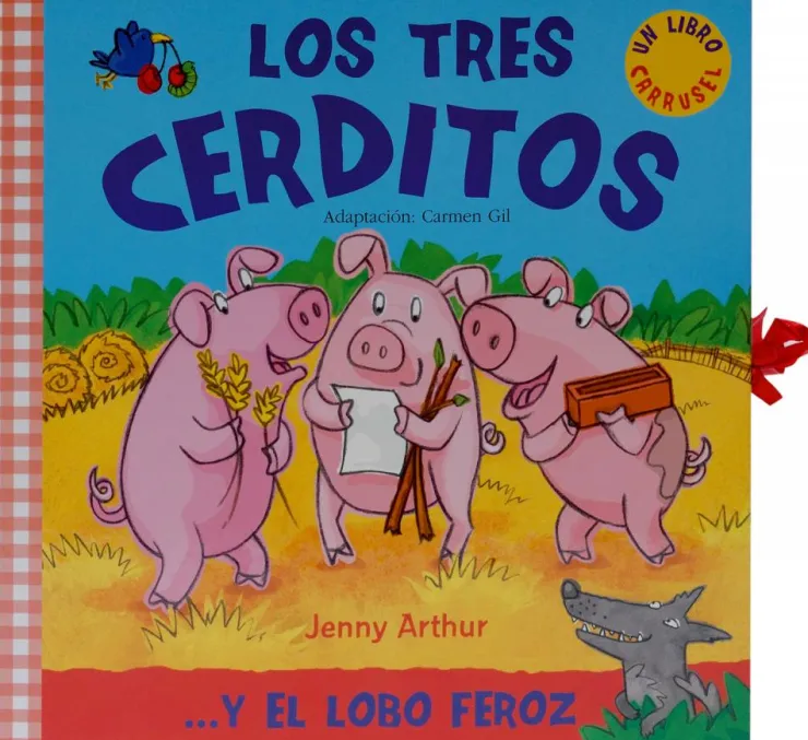 Los tres cerditos< Hot