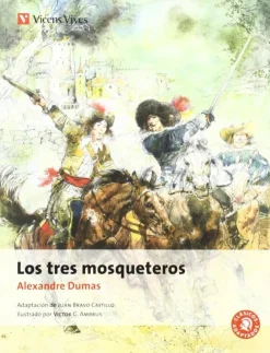 Los tres Mosqueteros< Best