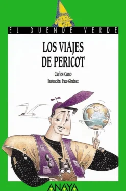 Los viajes de Pericot< Hot