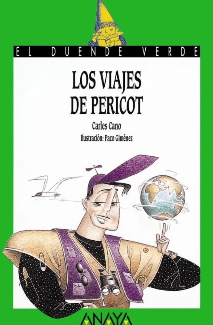 Los viajes de Pericot< Hot
