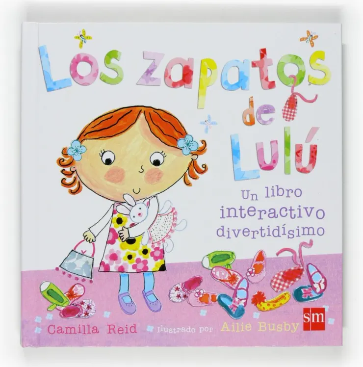 Los zapatos de Lulú< Clearance