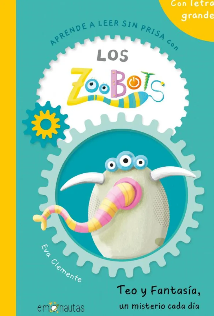 Los Zoobots 2: Teo y Fantasía, un misterio cada día< Clearance